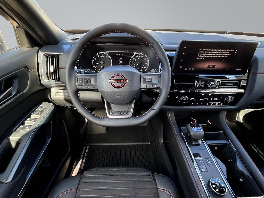 New 2026 Nissan Pathfinder Rock Creek AWD/4WD image 18