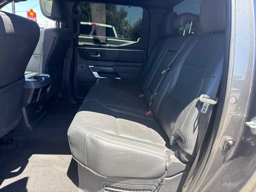 Used 2024 Toyota Tundra Platinum AWD/4WD image 13