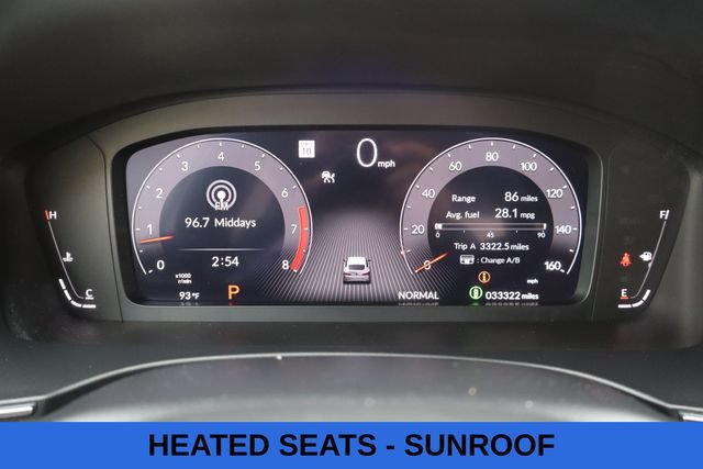 Used 2025 Acura Integra A-Spec w/ Technology Package FWD image 19