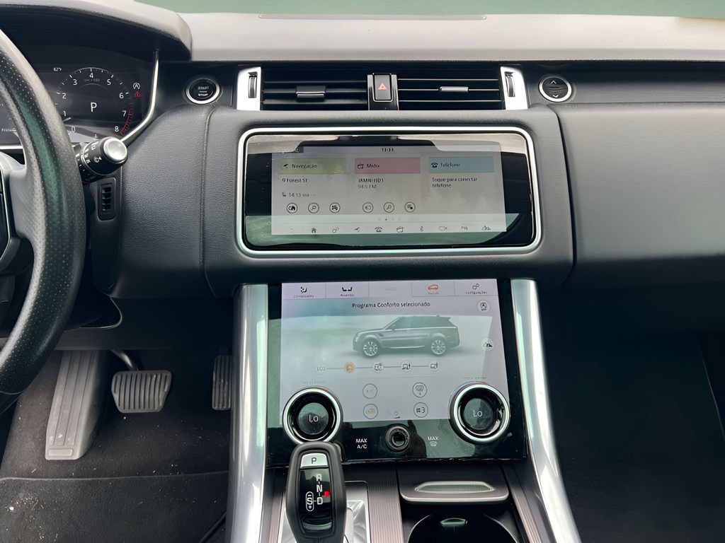 Used 2020 Land Rover Range Rover Sport HSE AWD/4WD image 12