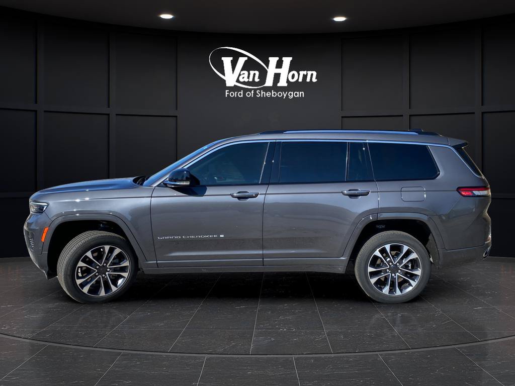 Used 2023 Jeep Grand Cherokee L Overland AWD/4WD image 6
