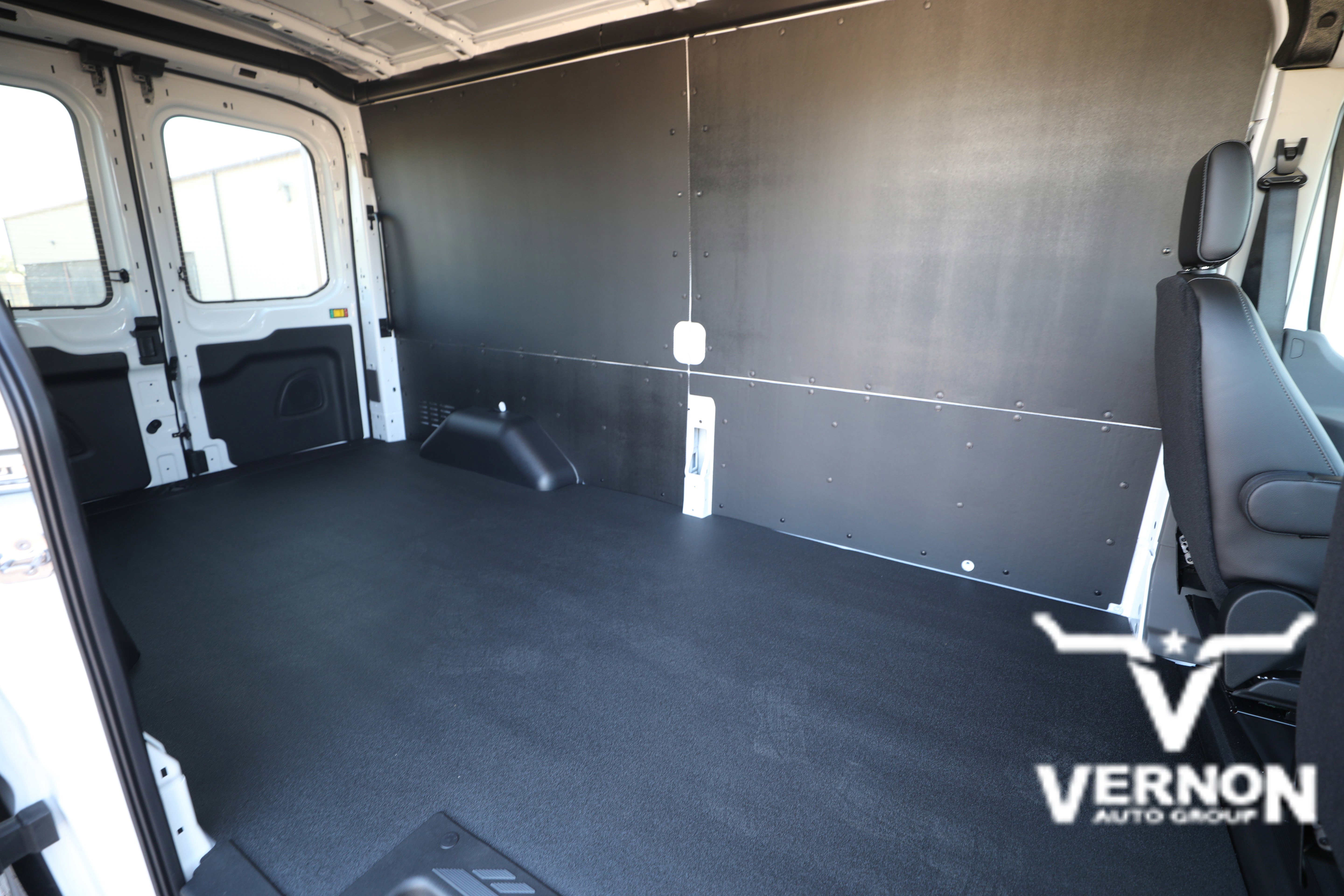 New 2025 Ford Transit 250 148 Medium Roof w/ Load Area Protection Package image 13