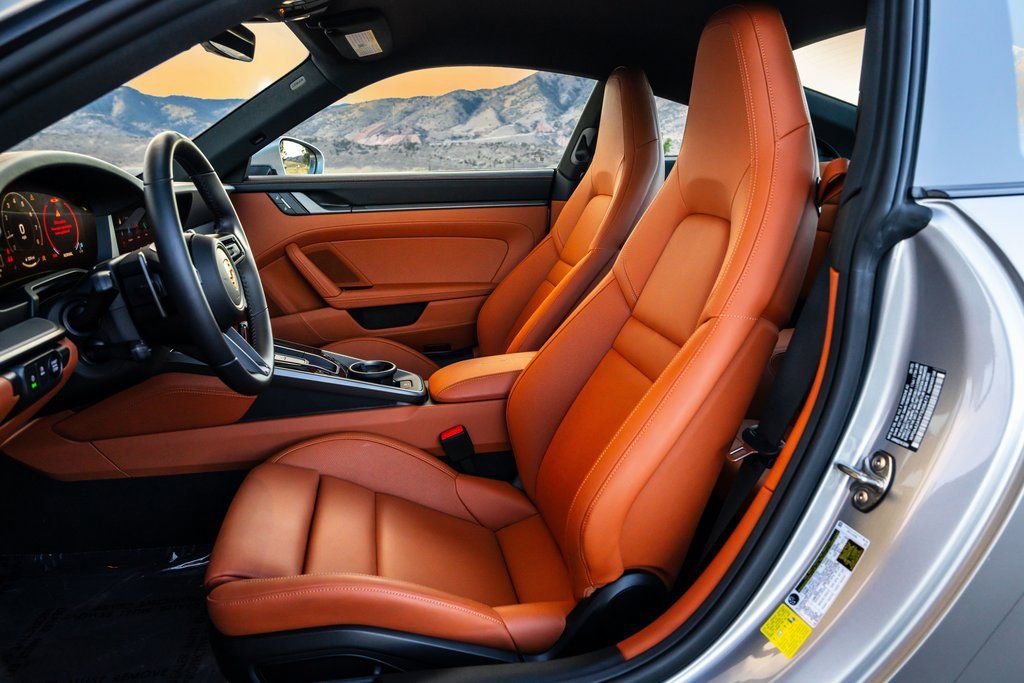 New 2026 Porsche 911 Carrera image 5