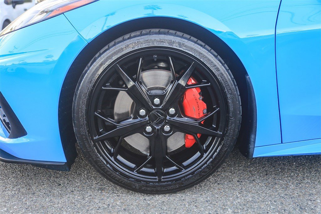 Used 2023 Chevrolet Corvette Stingray Coupe w/ Z51 Performance Package image 11