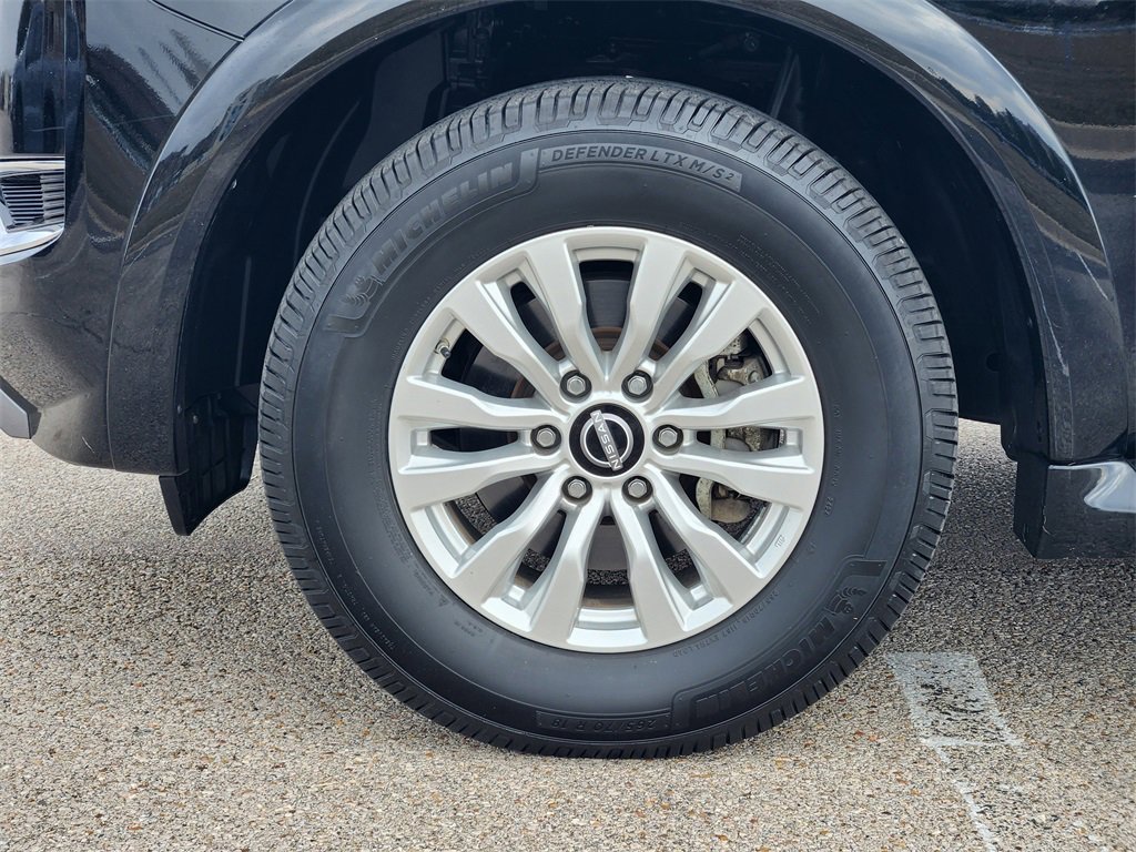 Used 2022 Nissan Armada SV w/ Cargo Package image 7