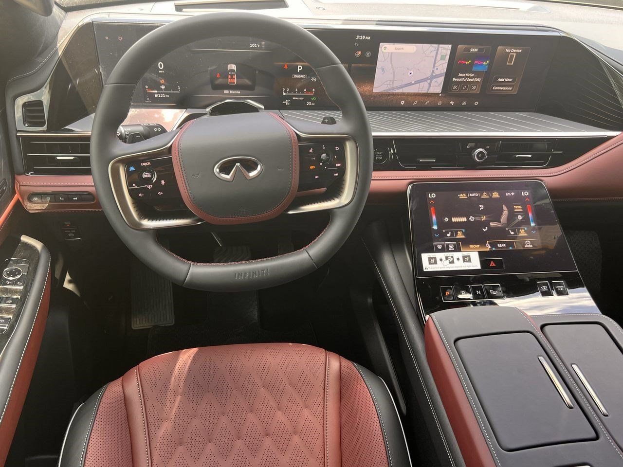 New 2027 INFINITI QX80 Autograph w/ Autograph Exterior Package AWD/4WD image 10