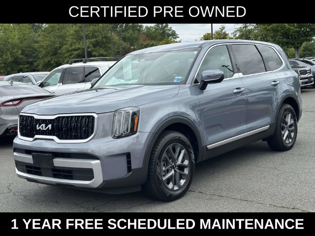 Used 2024 Kia Telluride LX FWD image 5