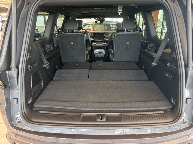 New 2026 Jeep Grand Wagoneer Limited w/ Premium Group II AWD/4WD image 37