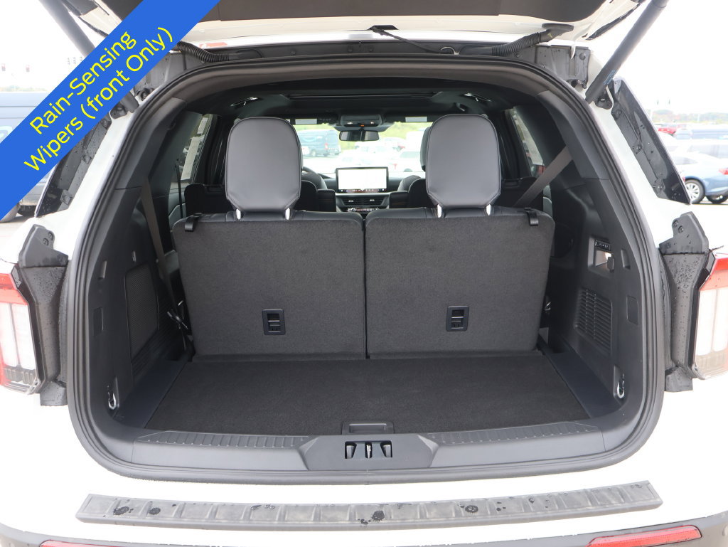 New 2026 Ford Explorer Tremor w/ Tremor Ultimate Package AWD/4WD image 15