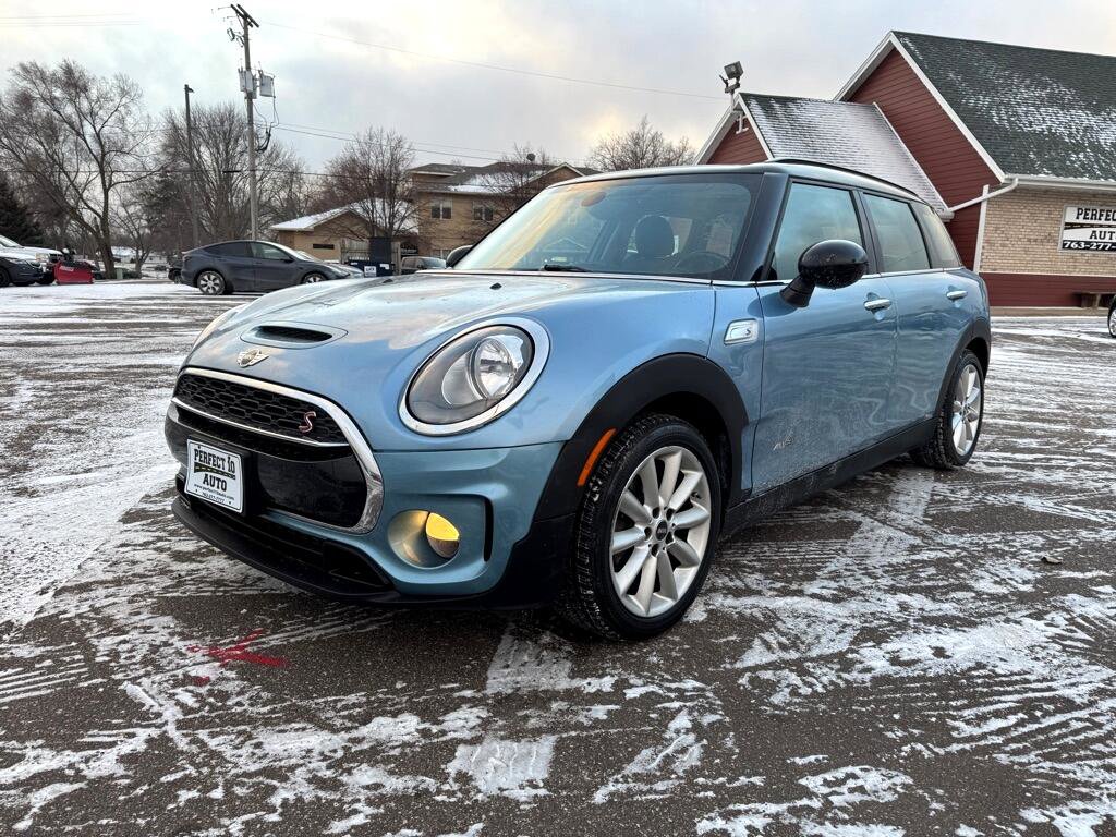 Used 2018 MINI Cooper Clubman S image 14