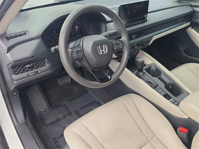 Used 2023 Honda Accord LX image 20