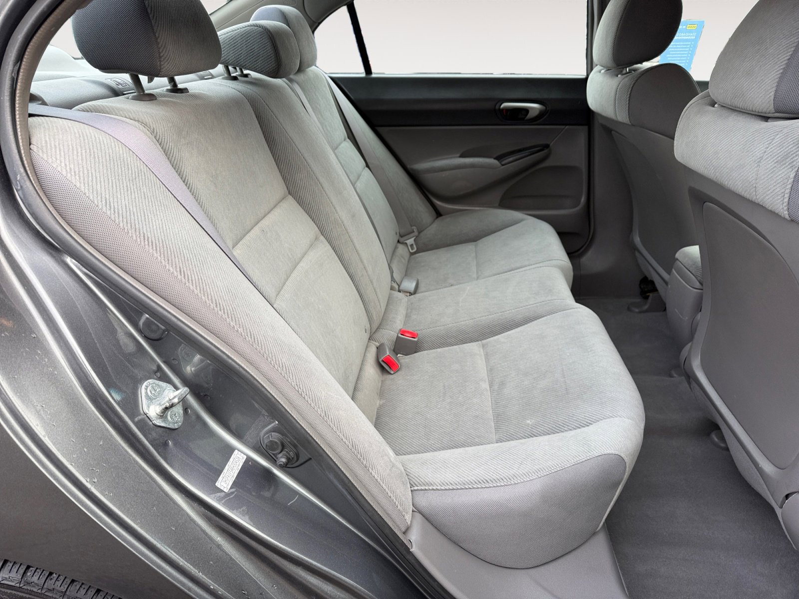 Used 2011 Honda Civic LX image 18