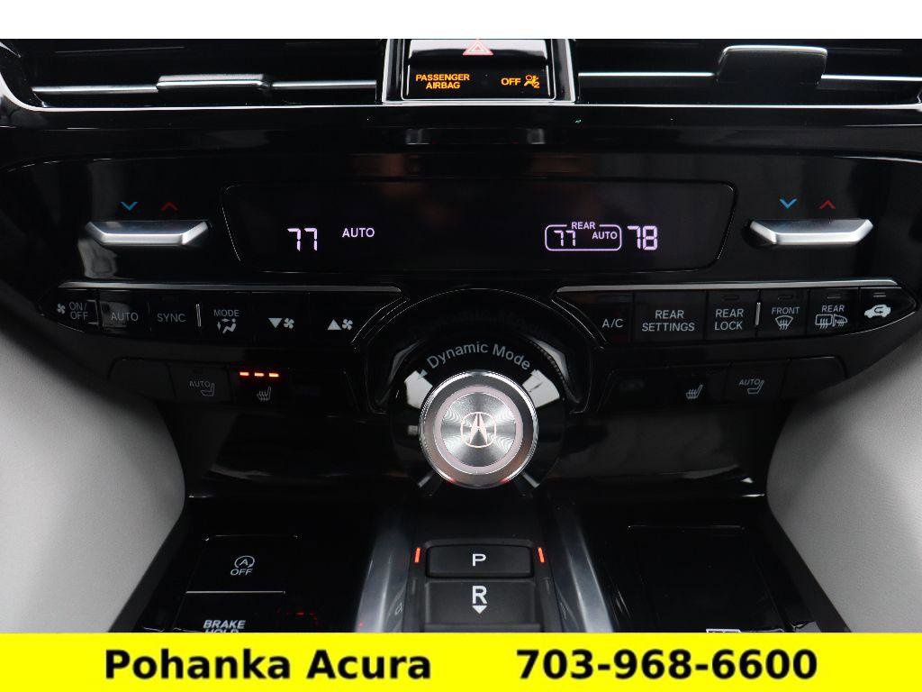 Used 2023 Acura MDX SH-AWD w/ Technology Package image 17