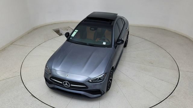 Used 2023 Mercedes-Benz C 300 Sedan image 75