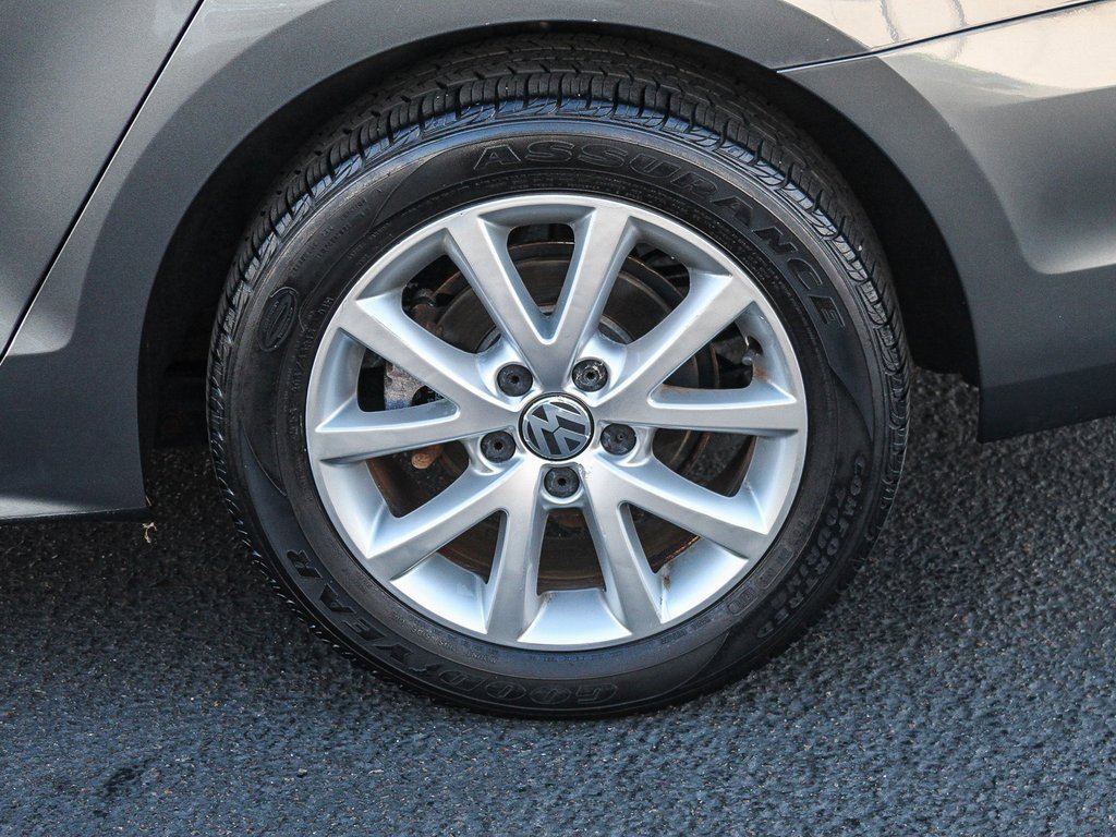 Used 2012 Volkswagen Jetta SE image 8