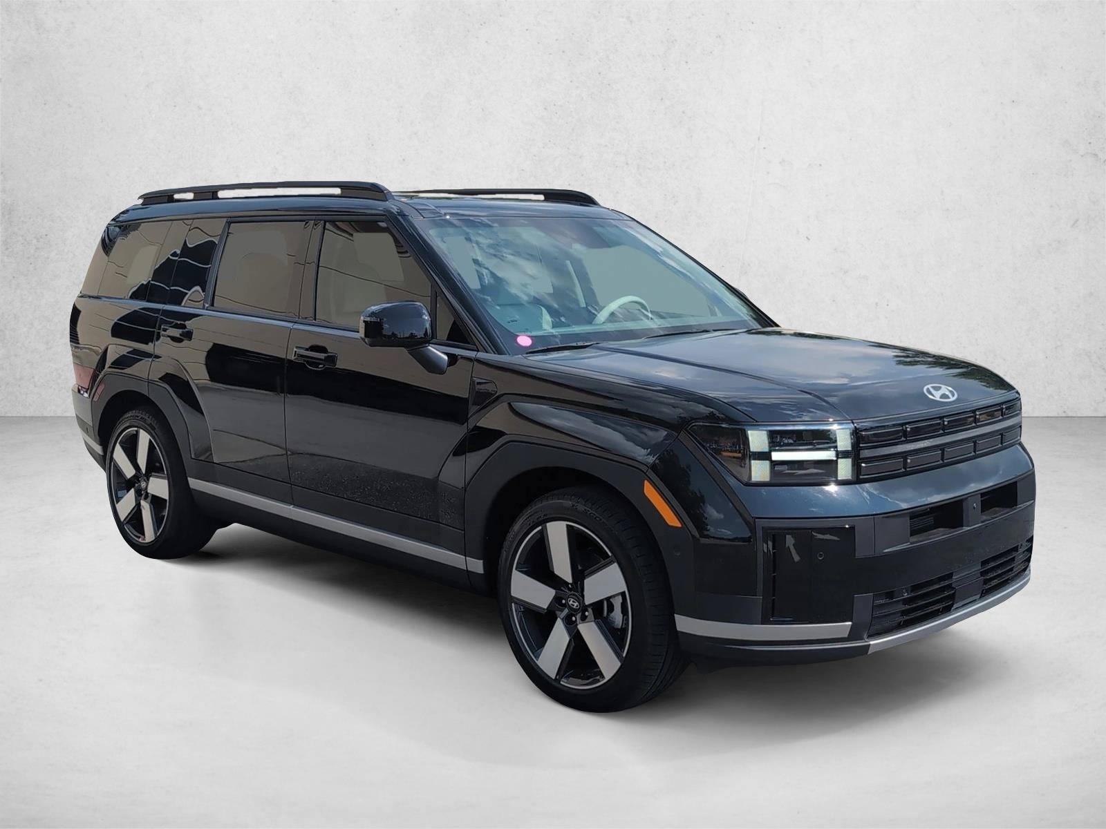 New 2026 Hyundai Santa Fe Limited FWD image 7