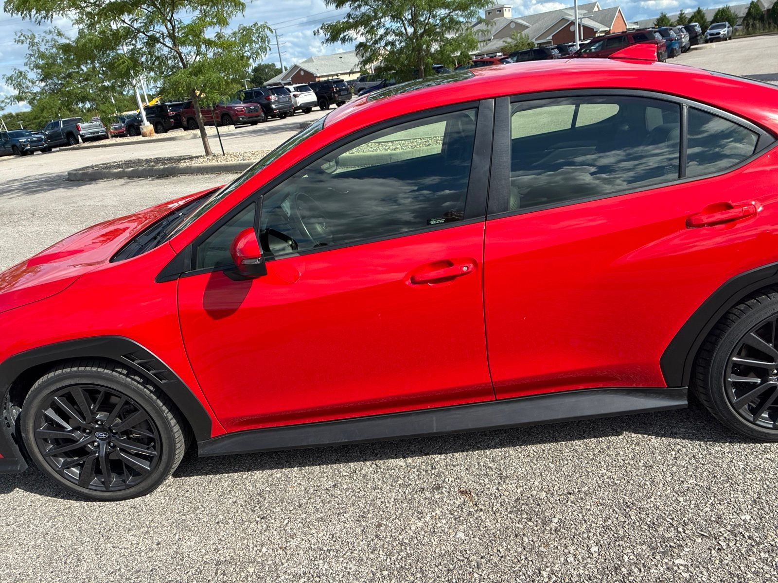 Certified 2023 Subaru WRX Limited AWD/4WD image 20