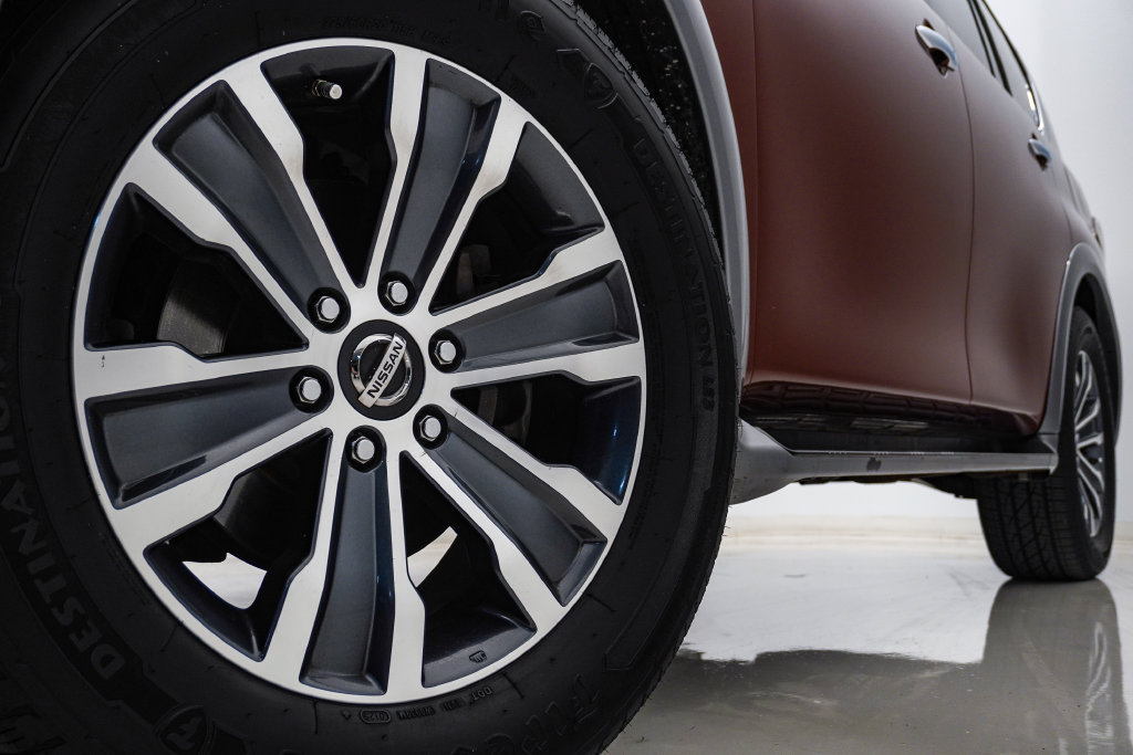 Used 2018 Nissan Armada SL w/ Premium Package RWD image 5