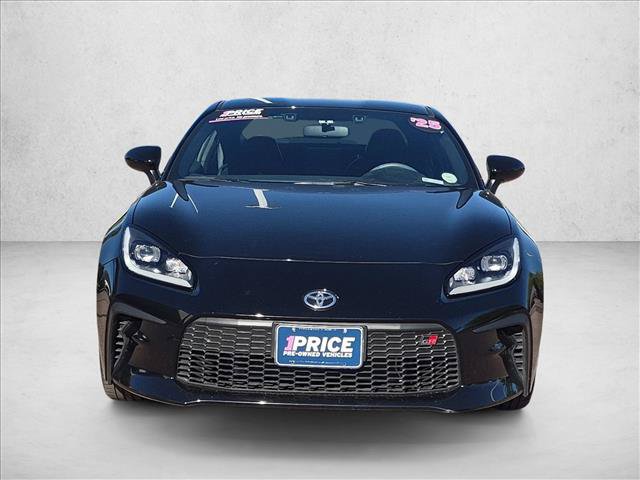 Used 2025 Toyota GR86 Premium w/ Performance Package RWD image 2