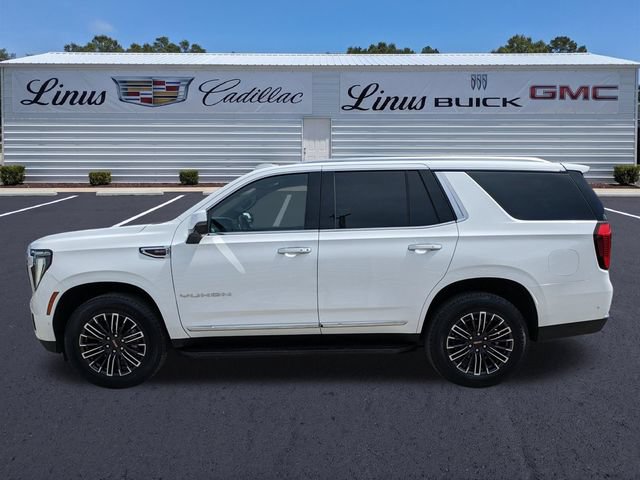 Certified 2025 GMC Yukon Elevation AWD/4WD image 7