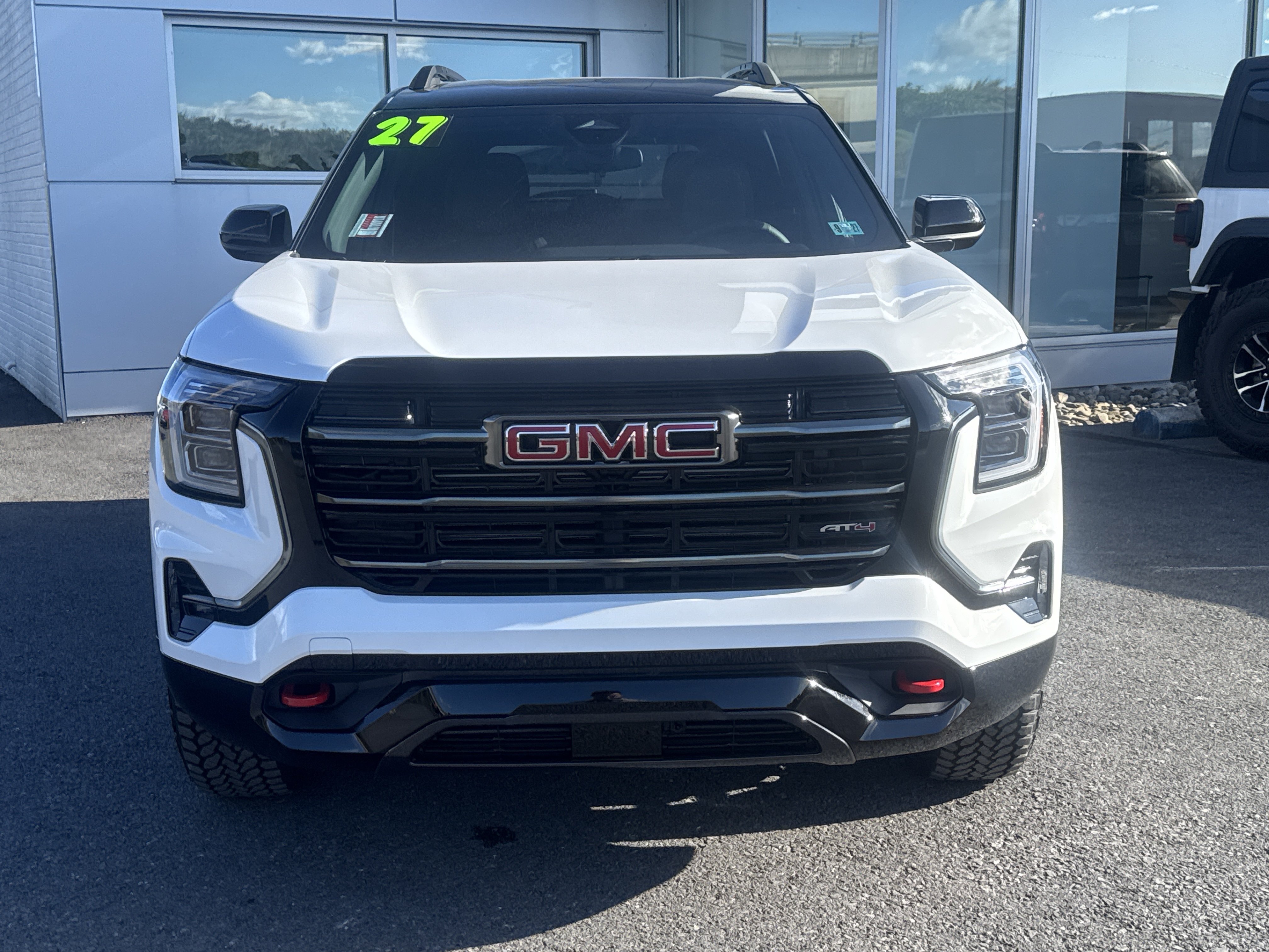 New 2027 GMC Terrain AT4 w/ Convenience Package III AWD/4WD image 15