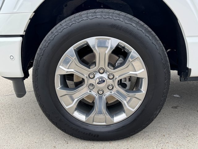 Certified 2023 Ford F150 Platinum w/ Equipment Group 701A High image 15