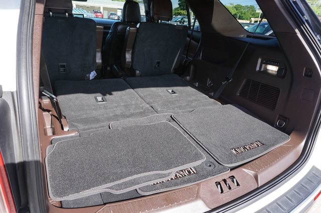 Used 2022 Ford Explorer King Ranch w/ Class IV Trailer Tow Package image 10