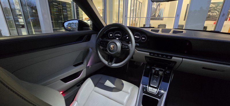 Used 2021 Porsche 911 Targa 4 image 19