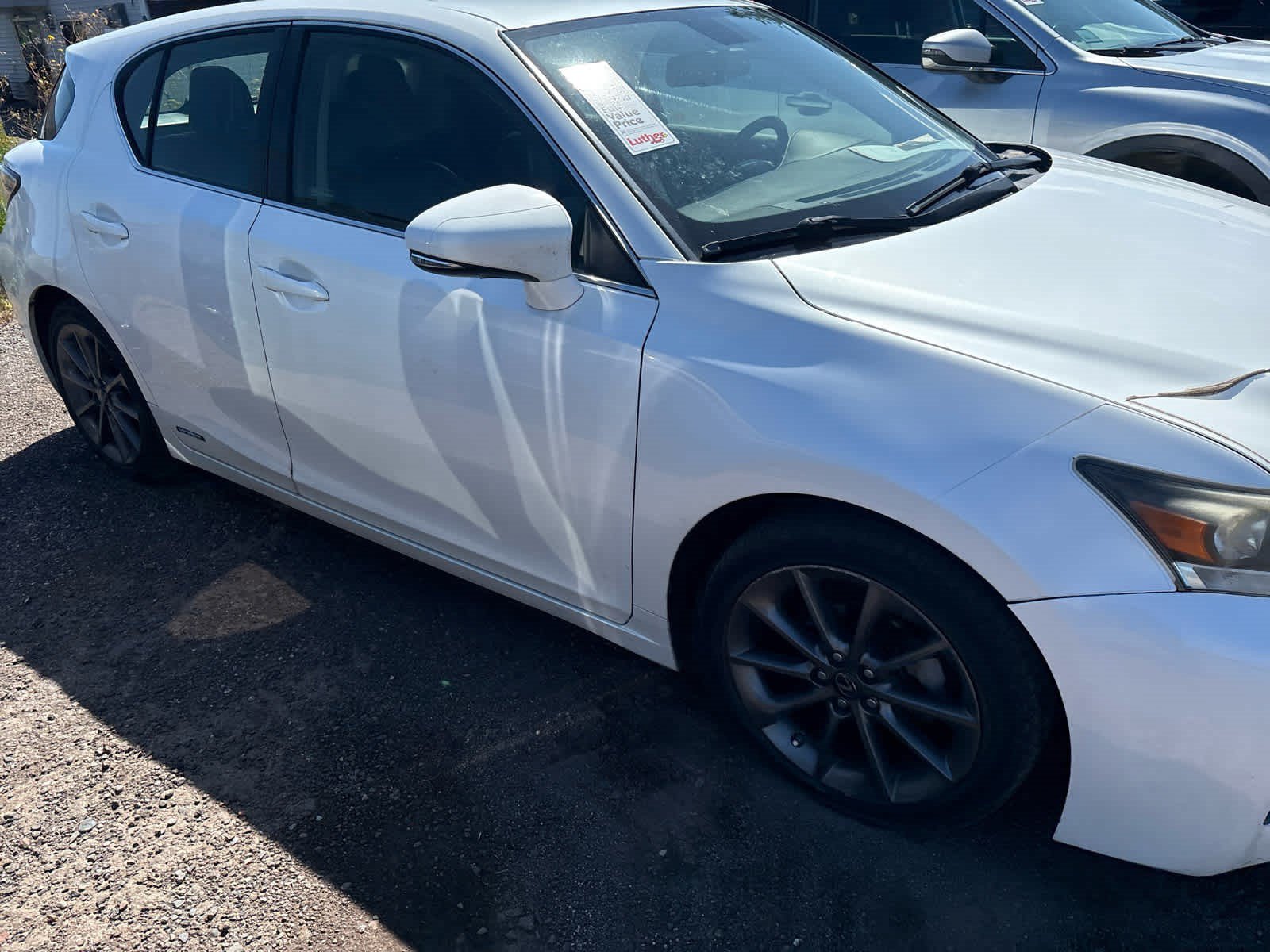 Used 2011 Lexus CT 200h Premium w/ Premium Audio Pkg FWD image 6