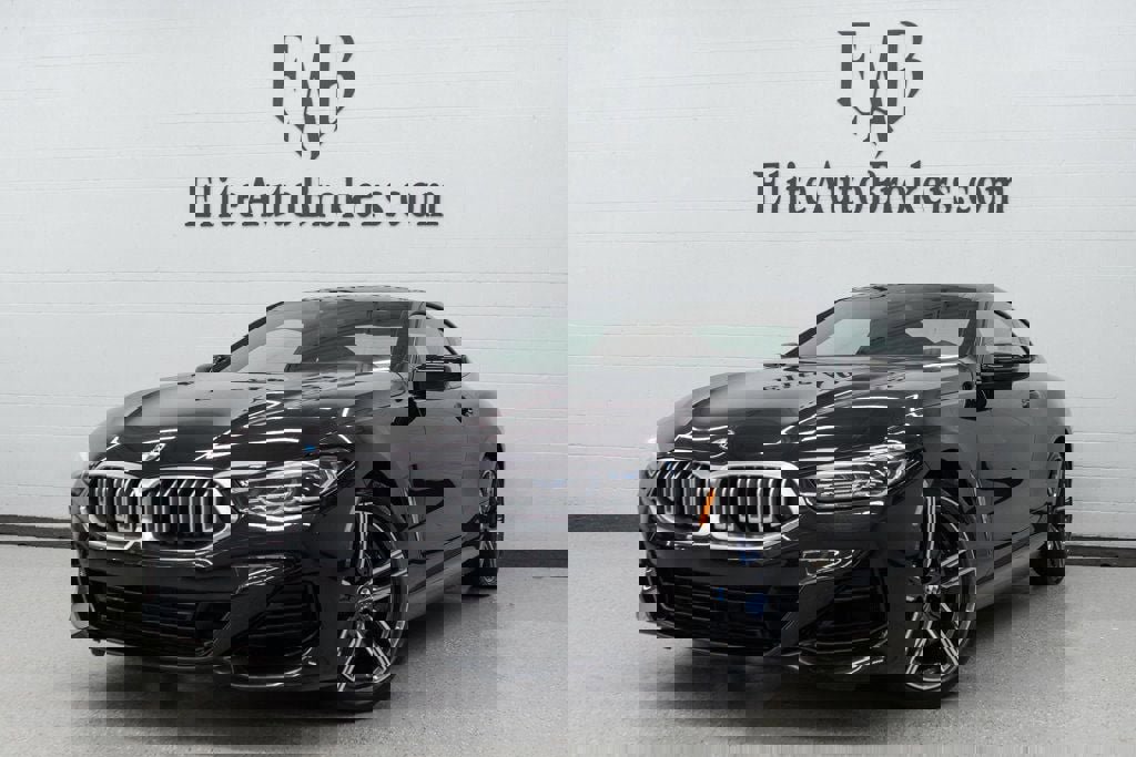 Used 2025 BMW 840i xDrive Coupe