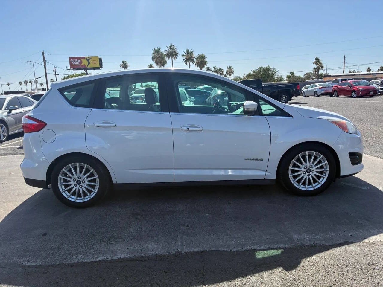 Used 2013 Ford C-MAX SEL FWD image 8