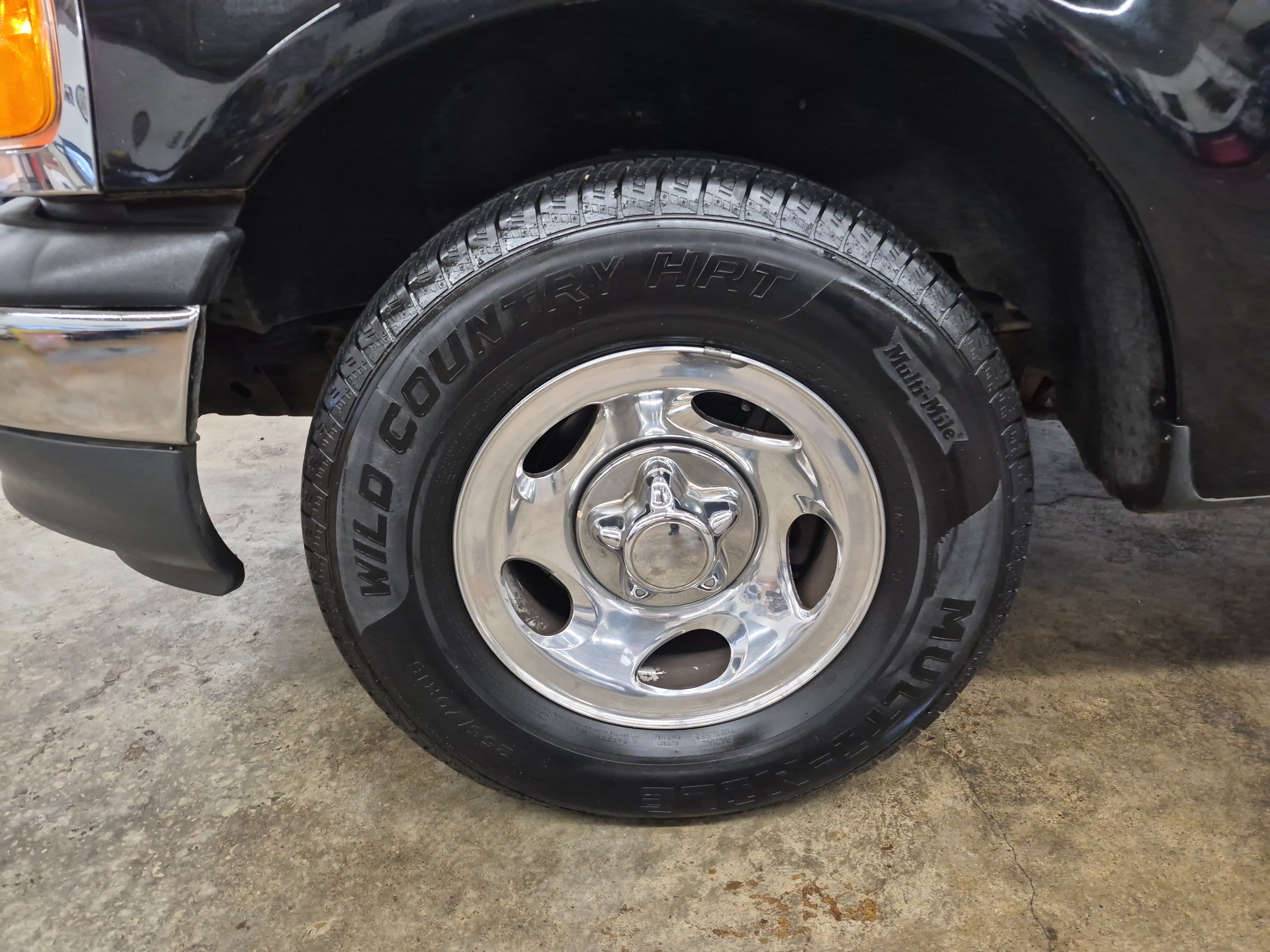 Used 2003 Ford F150 XLT RWD image 9