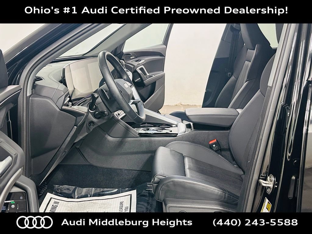 Certified 2025 Audi Q5 Premium Plus w/ Premium Plus AWD/4WD image 13