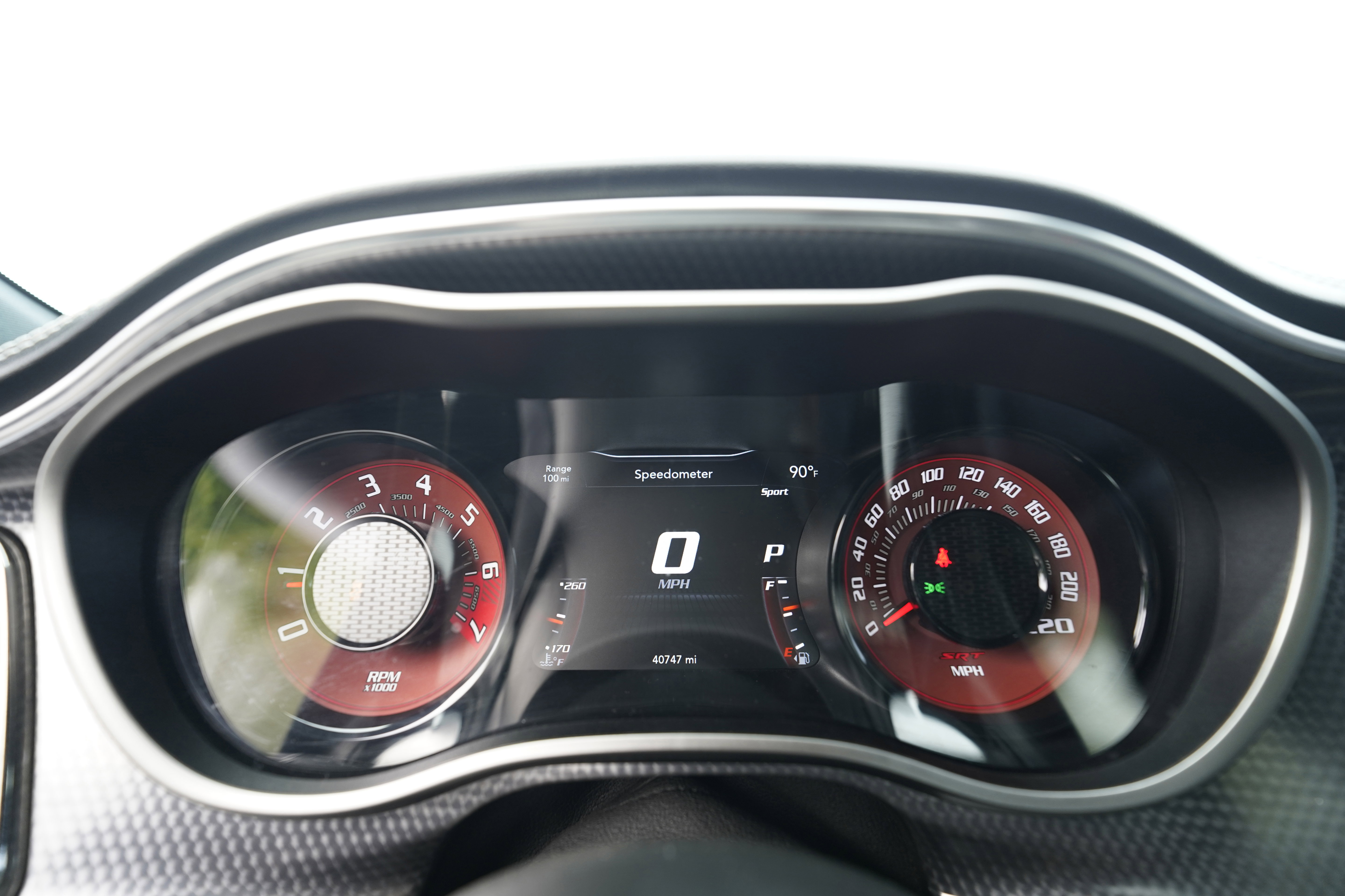 Used 2020 Dodge Challenger SRT Hellcat Redeye RWD image 20