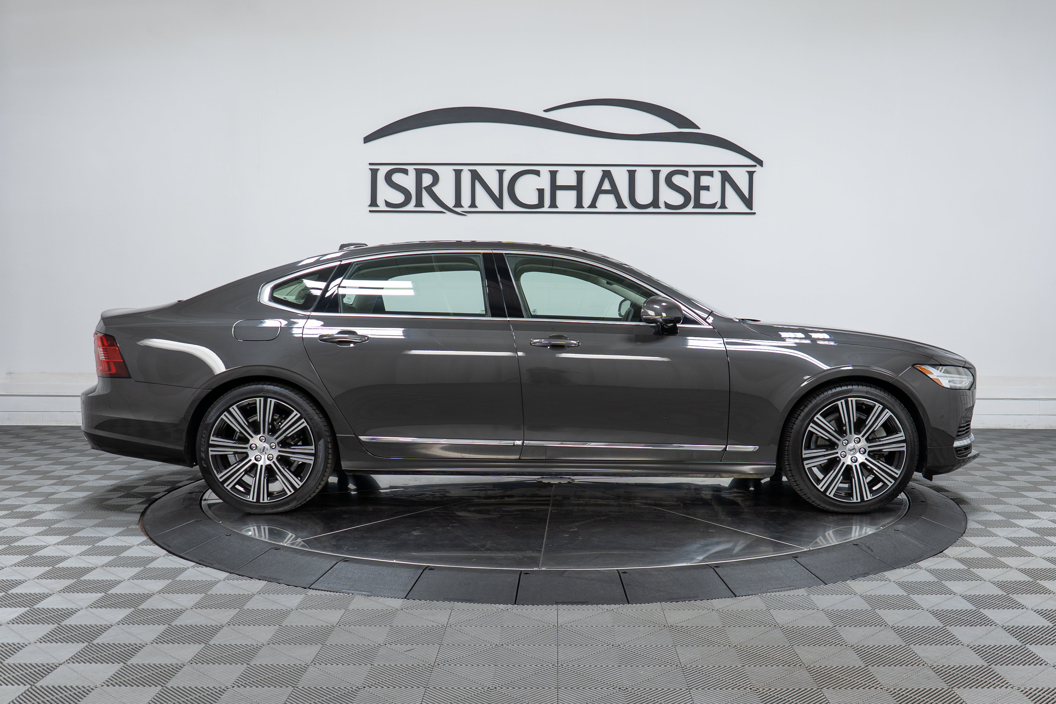 Certified 2025 Volvo S90 T8 Ultra AWD/4WD image 4