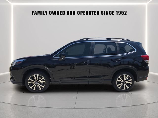 Used 2024 Subaru Forester Limited AWD/4WD image 2