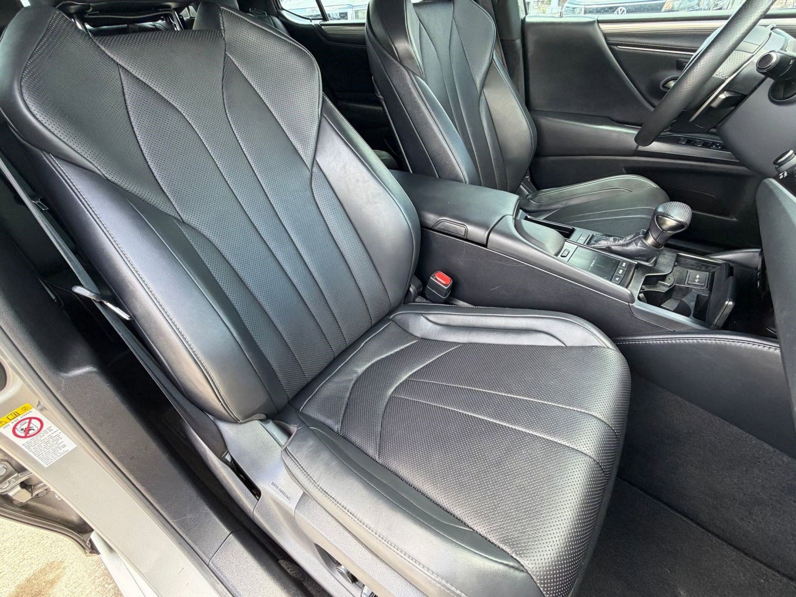 Used 2019 Lexus ES 350 F Sport w/ Accessory Package FWD image 22