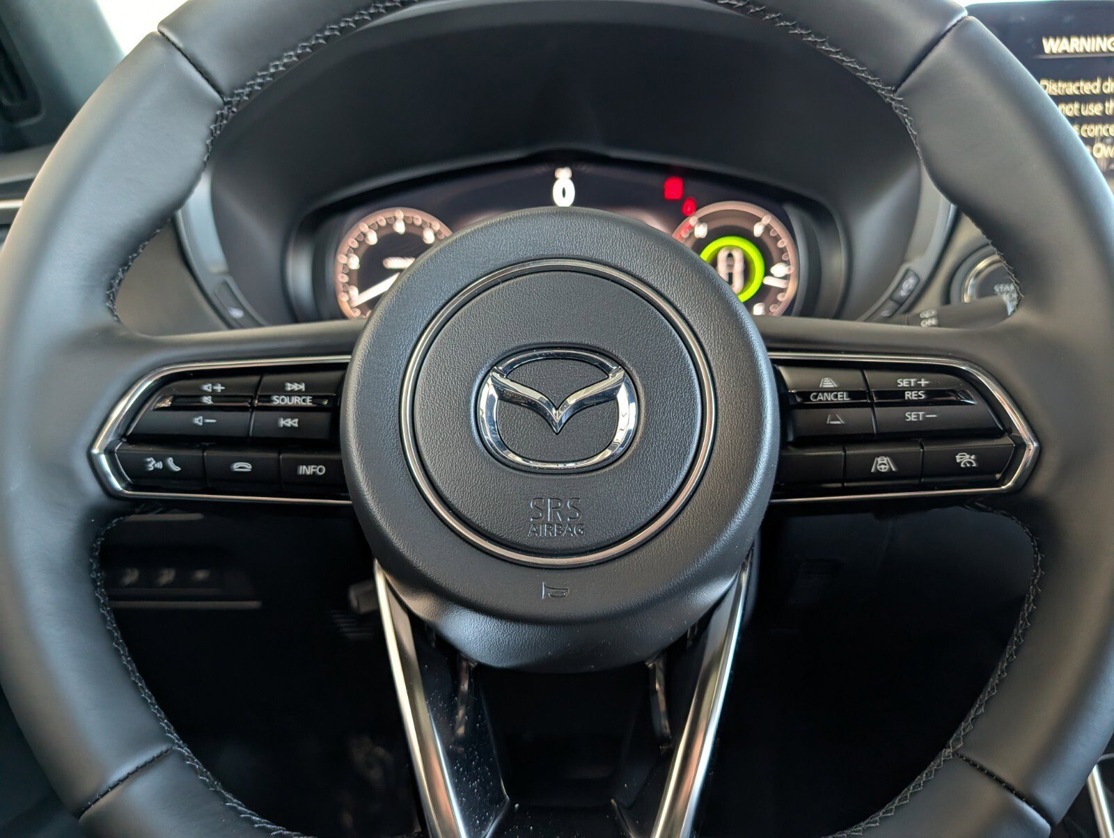 New 2026 MAZDA CX-90 3.3 Turbo S w/ Premium Plus image 18