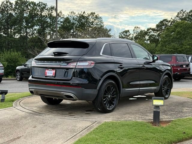 Used 2019 Lincoln Nautilus Select AWD/4WD image 7