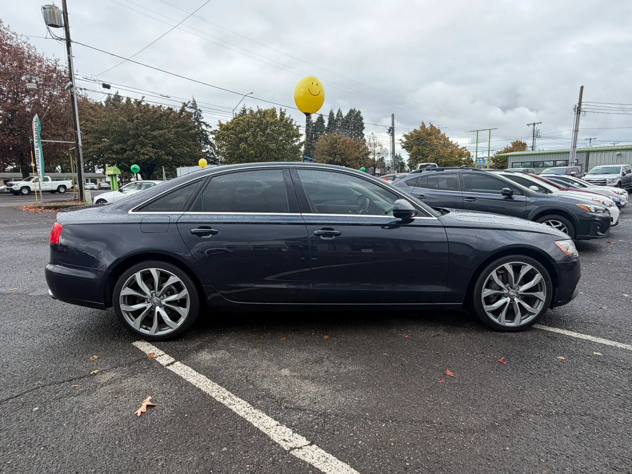 Used 2013 Audi A6 2.0T Premium Plus AWD/4WD image 2