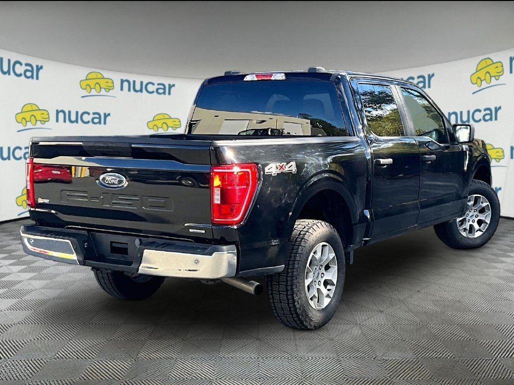 Used 2023 Ford F150 XLT AWD/4WD image 13