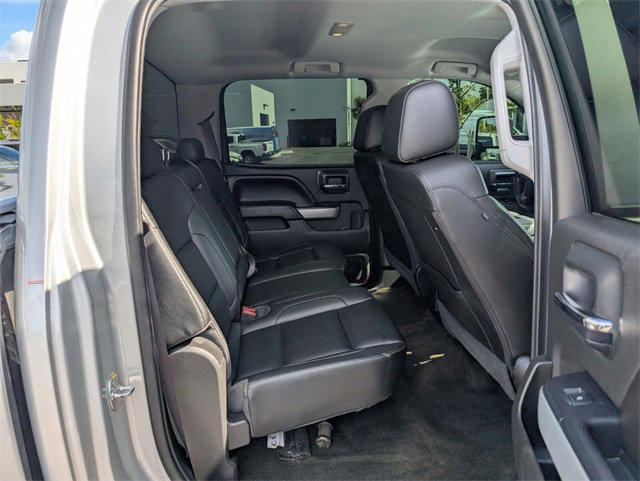 Used 2017 Chevrolet Silverado 2500 LT w/ Texas Edition image 13