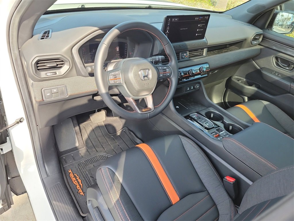 Certified 2026 Honda Passport TrailSport image 24