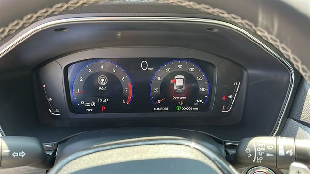 New 2026 Acura Integra A-Spec FWD image 14