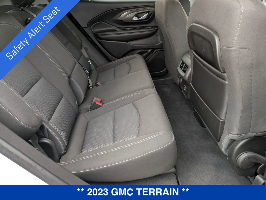 Certified 2023 GMC Terrain SLE w/ Driver Convenience Package image 44