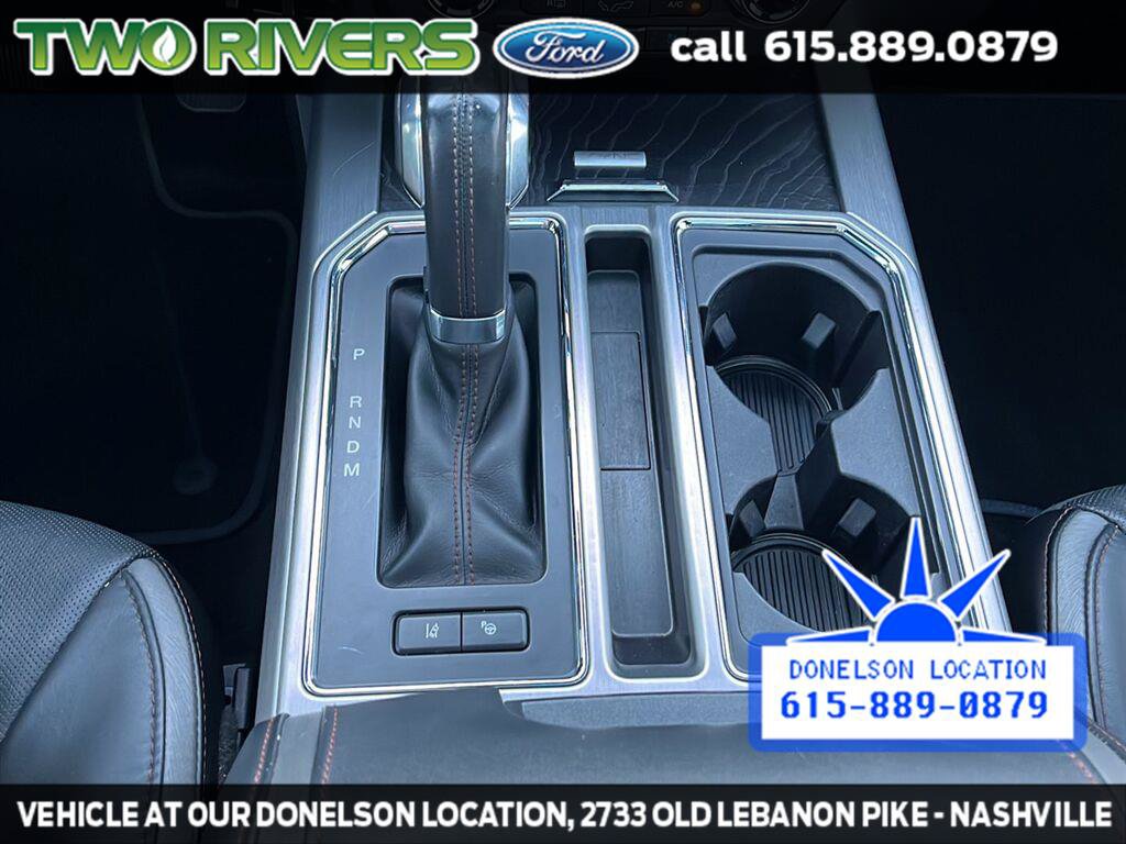Used 2018 Ford F150 Platinum w/ Equipment Group 701A Luxury AWD/4WD image 38