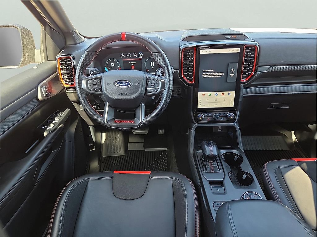 Used 2025 Ford Ranger Raptor image 10