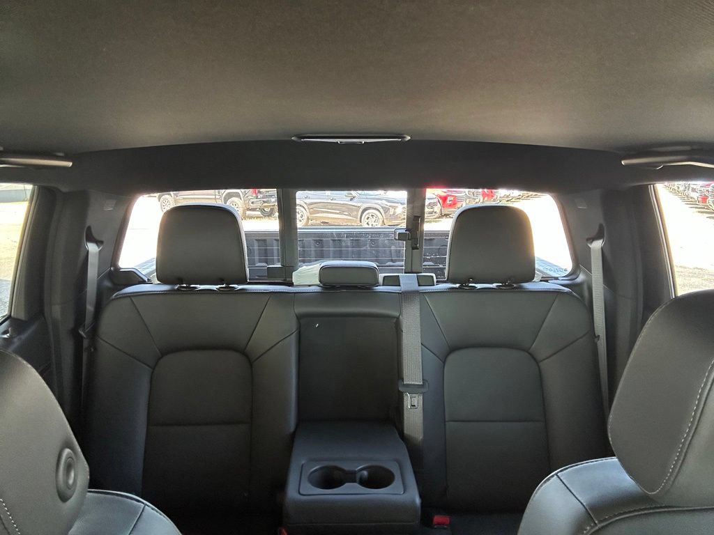 New 2026 GMC Canyon Elevation w/ Convenience Package AWD/4WD image 26