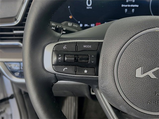 Used 2024 Kia Sportage SX image 16