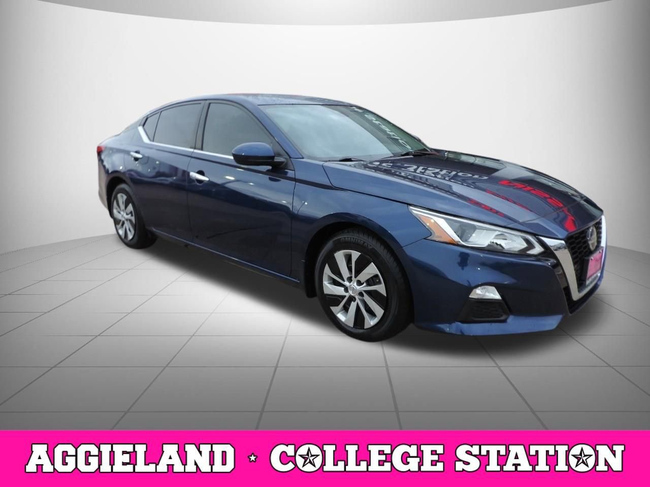 Used 2021 Nissan Altima 2.5 S FWD image 3